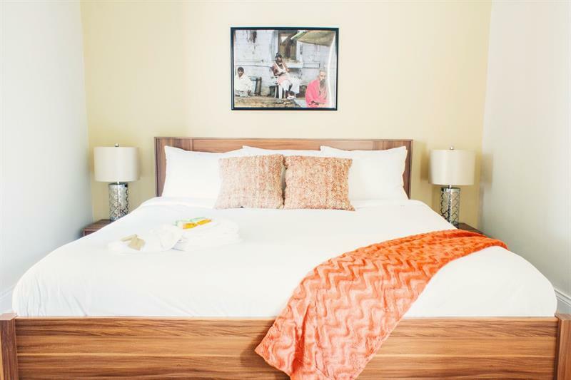 Architectural 2br In Lincoln Park By Sonder Apartment *