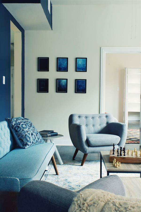 Architectural 2br In Lincoln Park By Sonder