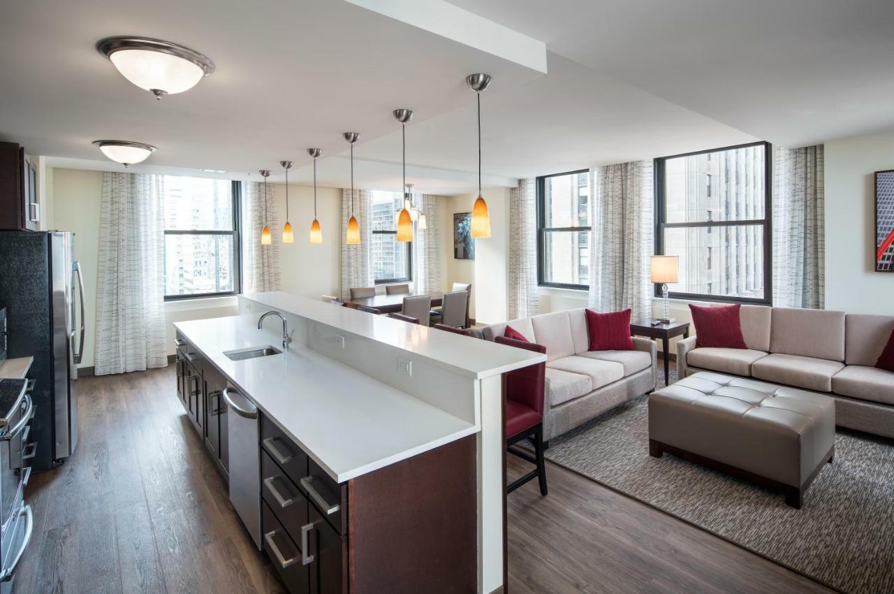 Hotel By Marriott Downtown/loop Chicago