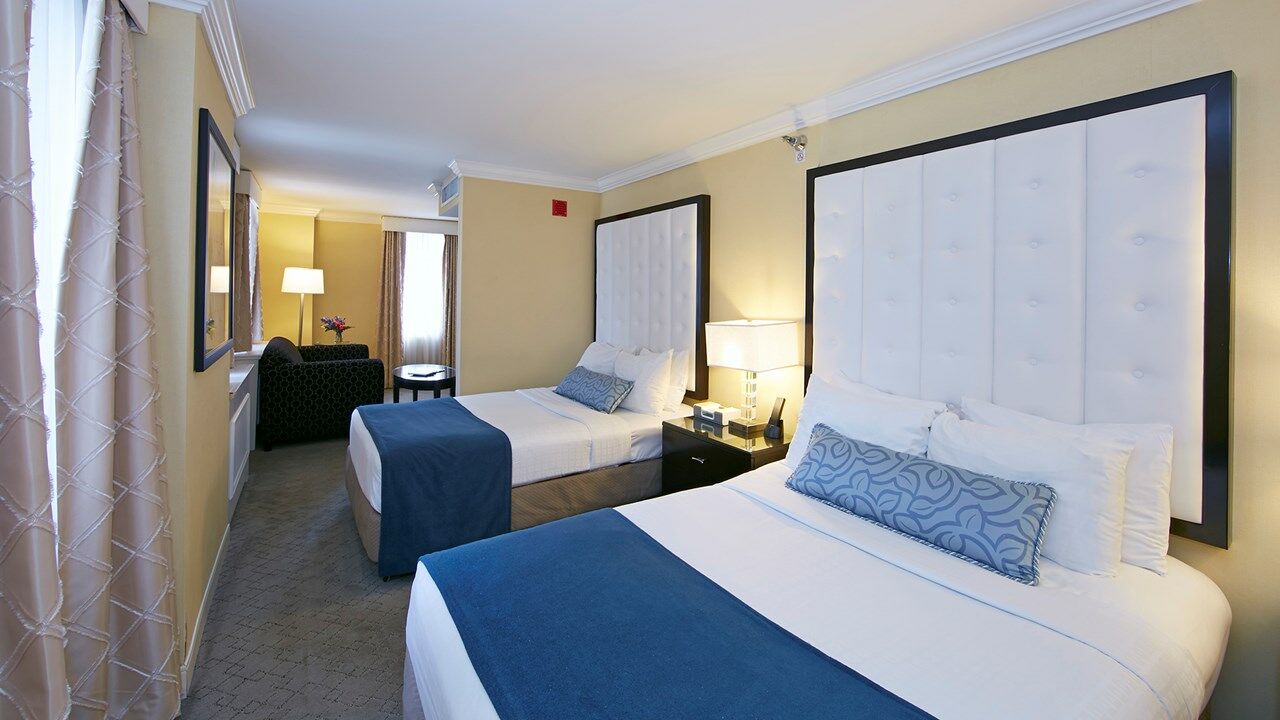 Hotel Warwick Allerton