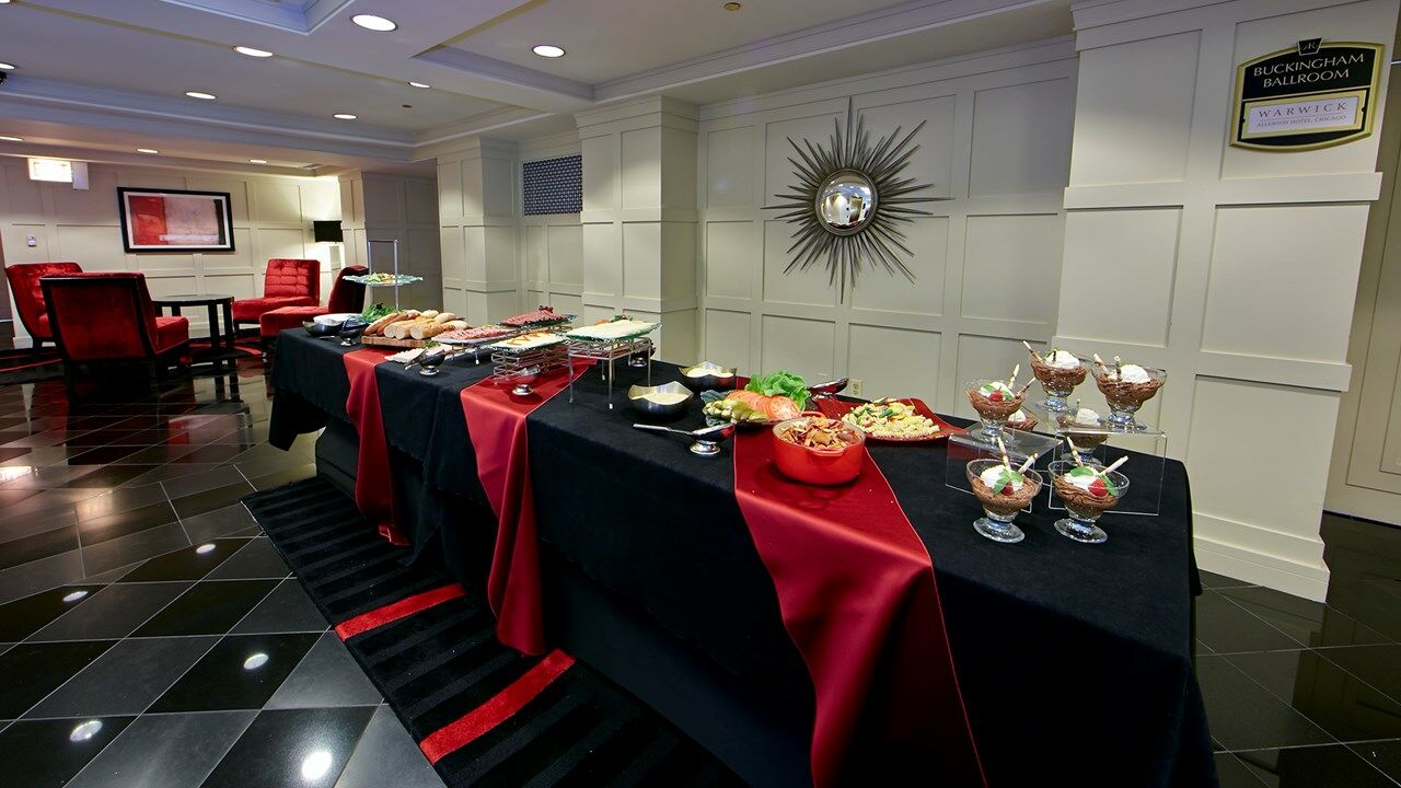 Warwick Allerton Hotel Chicago