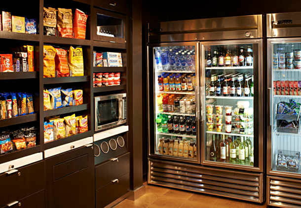 Courtyard By Marriott Downtown/river North 3*