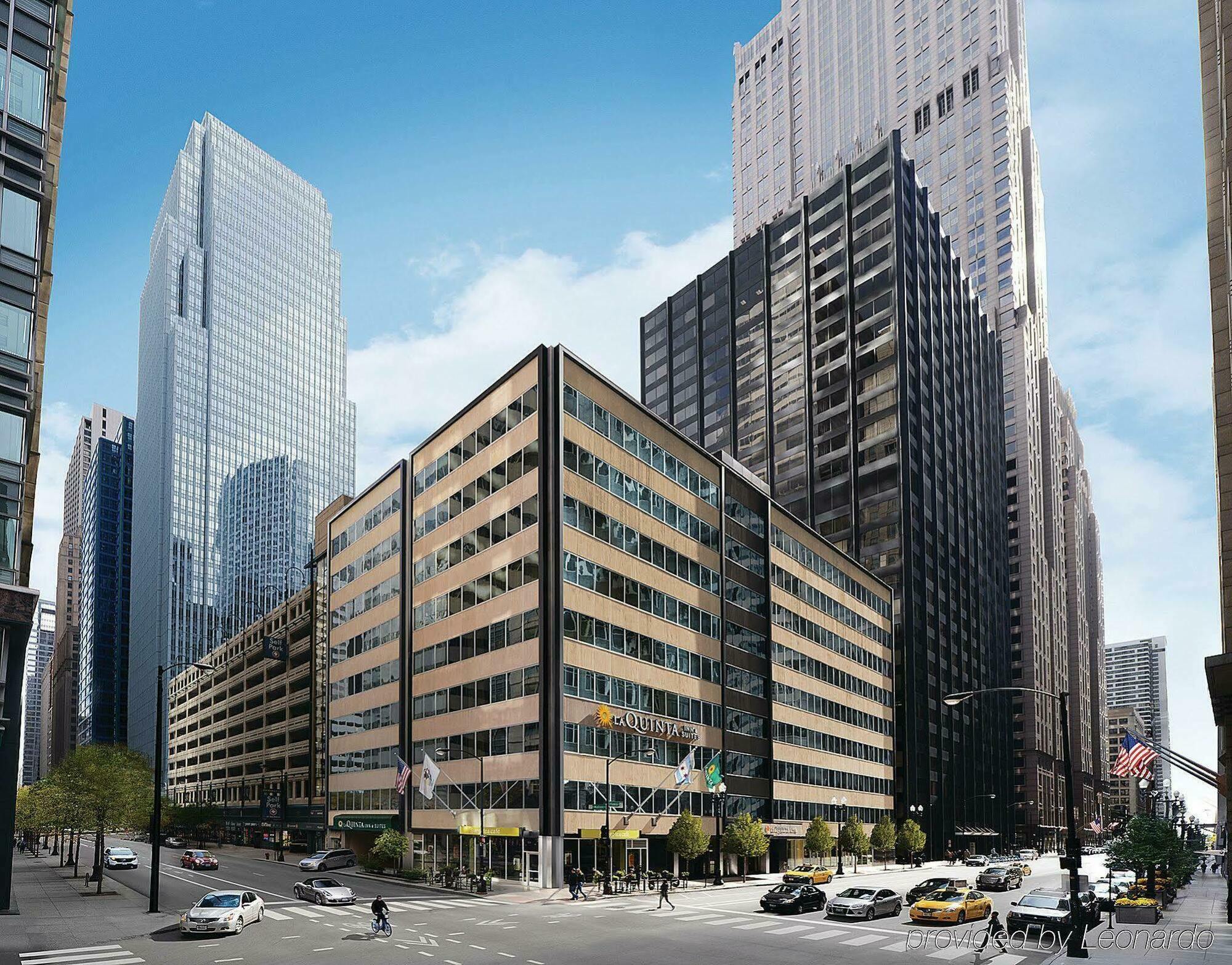 Hotel La Quinta Inn & Suites by Wyndham Chicago Downtown Chicago