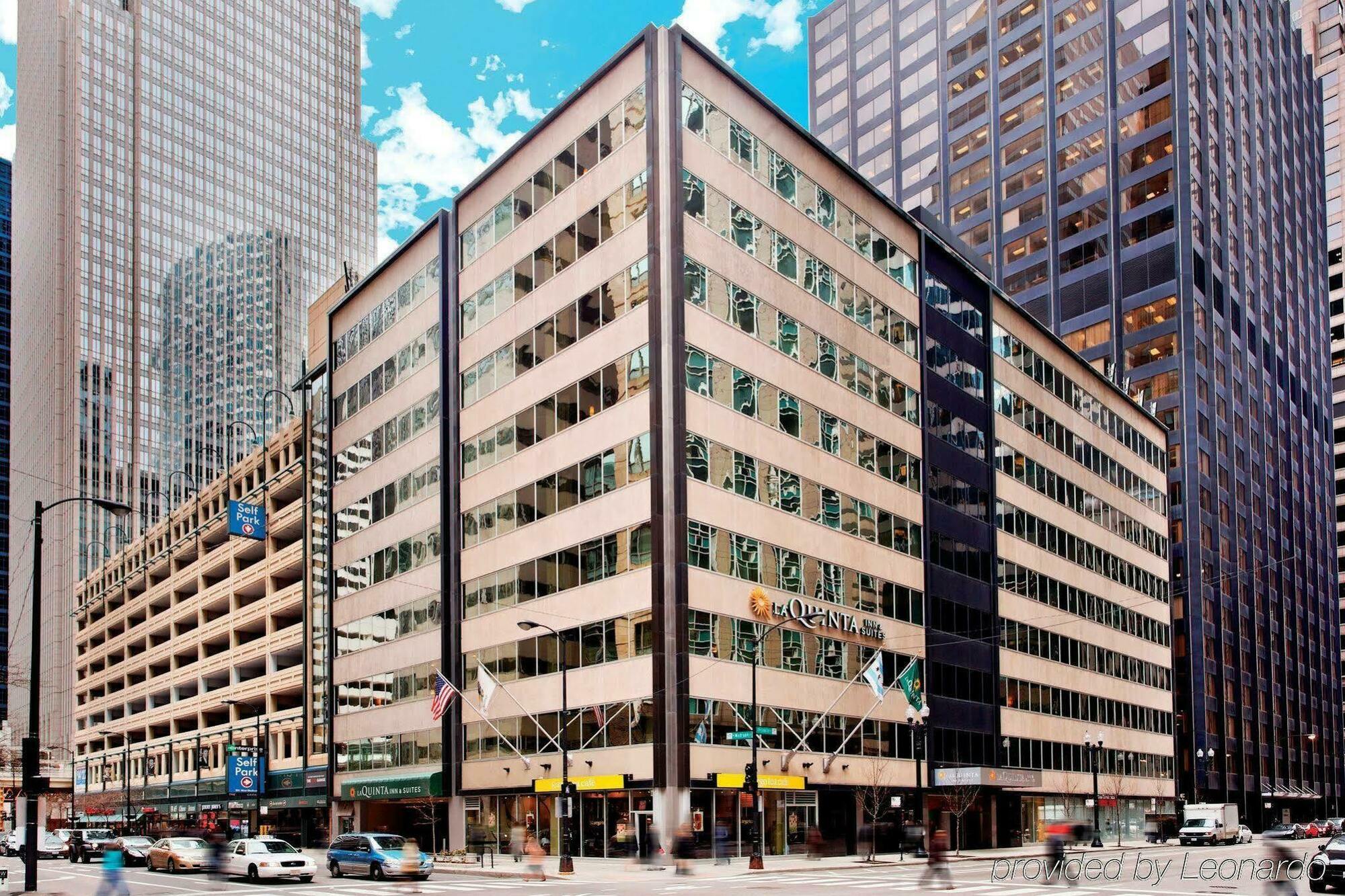 Hotel La Quinta Inn & Suites by Wyndham Chicago Downtown