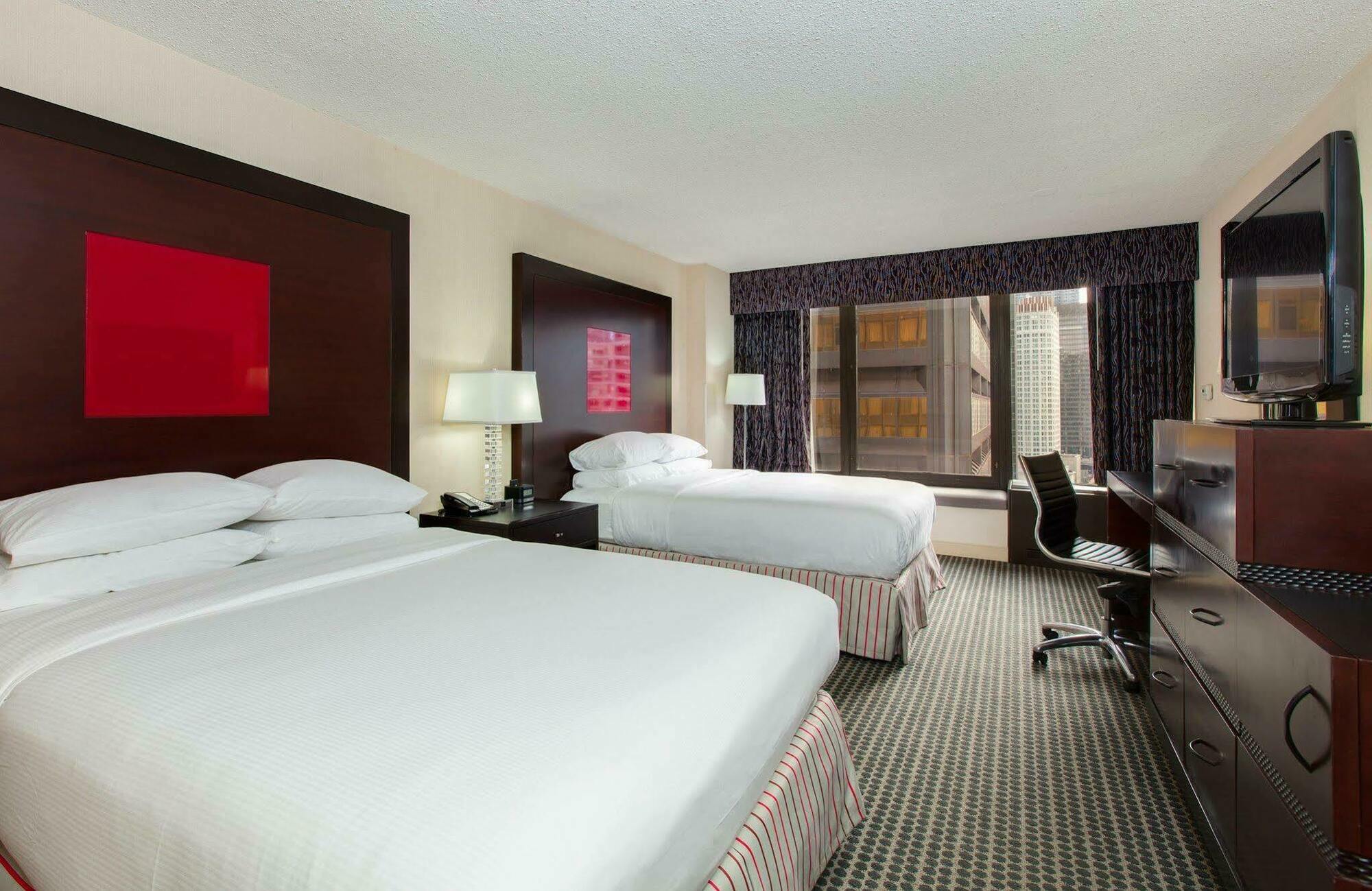 Hotel Doubletree By Hilton Magnificent Mile