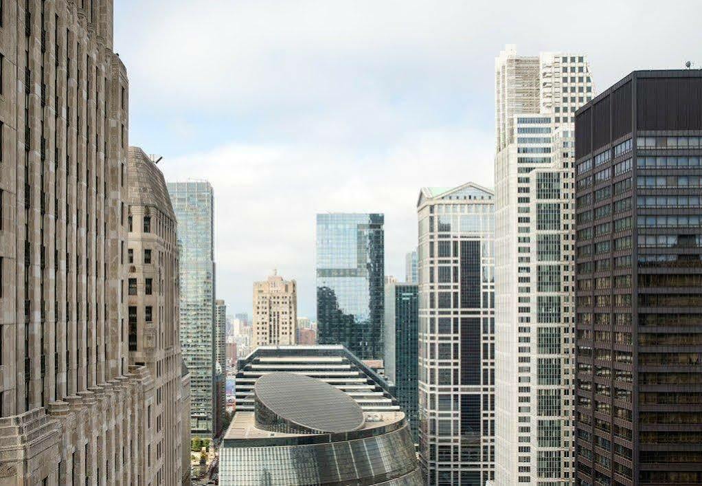 Hotel By Marriott Downtown/loop