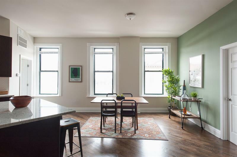 Open Concept 2br In Wicker Park By Sonder Appartement