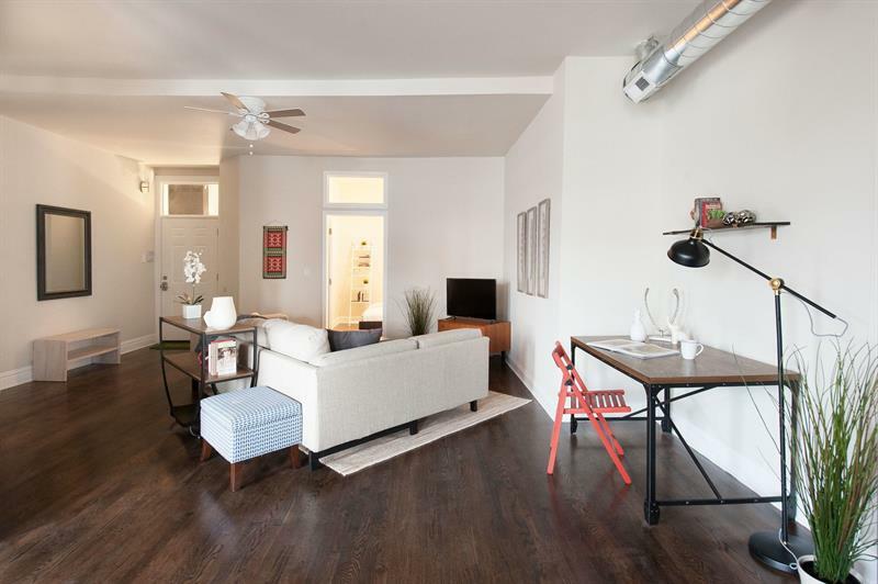 Appartement Open Concept 2br In Wicker Park By Sonder Chicago