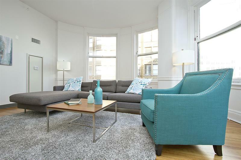 Bold 3br In The Loop By Sonder * Chicago