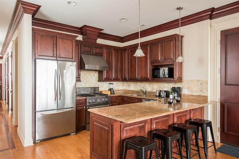 Penthouse 3br In Lincoln Park By Sonder Apartamento