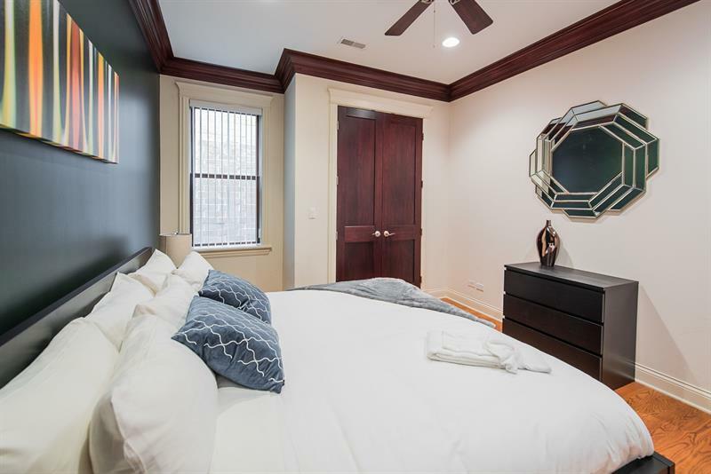 Apartamento Penthouse 3br In Lincoln Park By Sonder