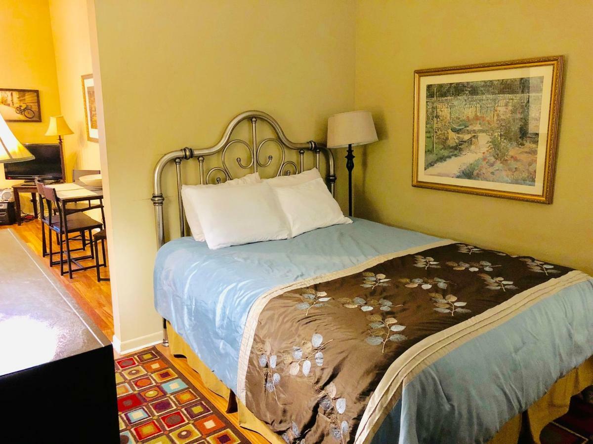 Old Town Junior One Bedroom #1r Apartamento Chicago