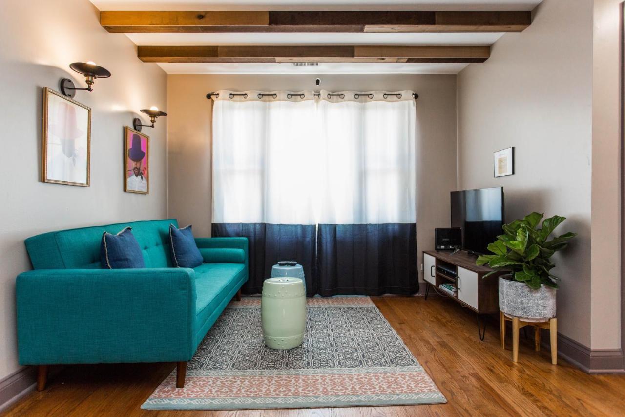 Guest house Dubois Chicago