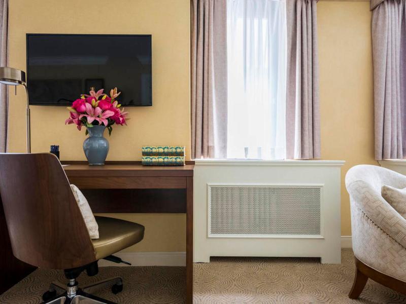 Hotel Warwick Allerton