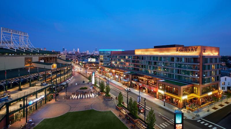 Hotel Zachary, Chicago, A Tribute Portfolio 4*