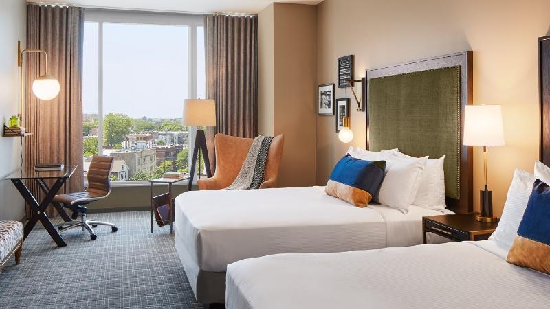 Hotel Zachary, Chicago, A Tribute Portfolio 4*