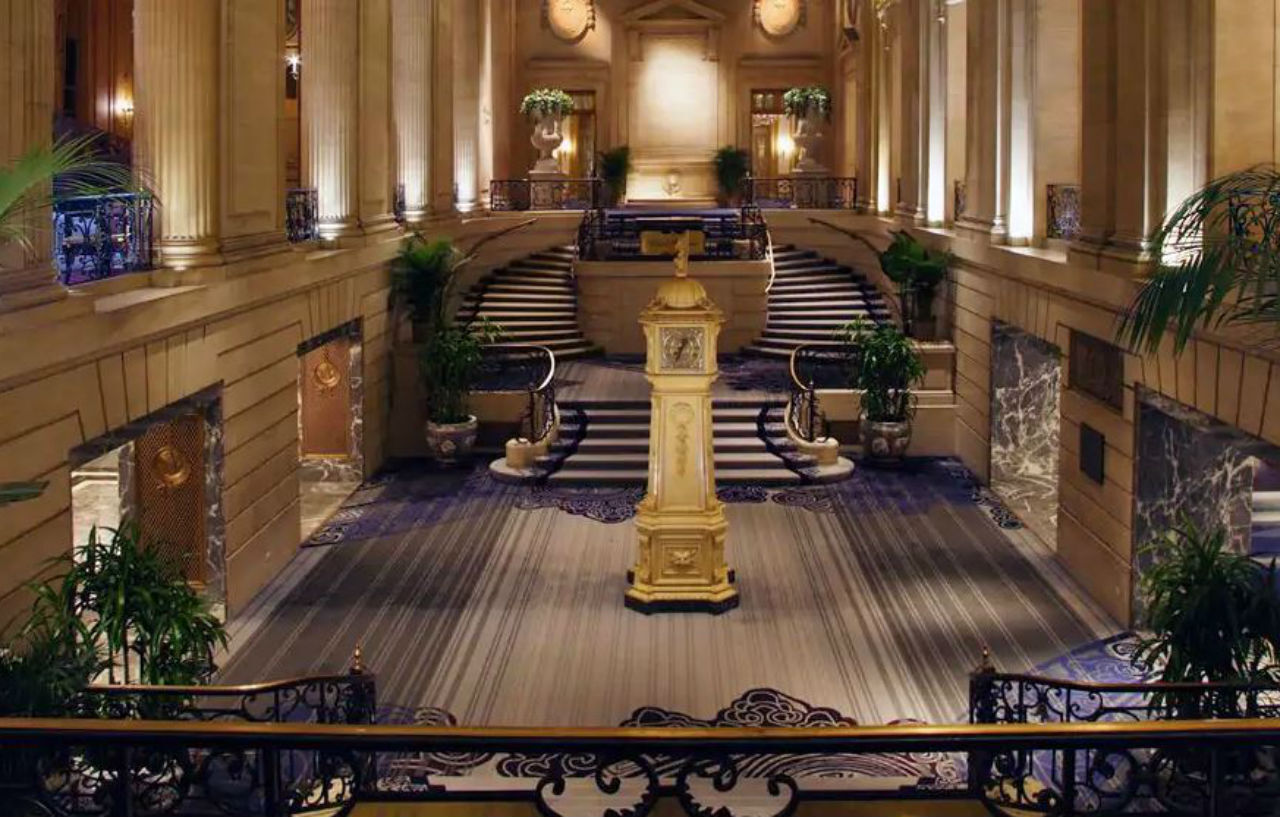 Hilton Hotel Chicago
