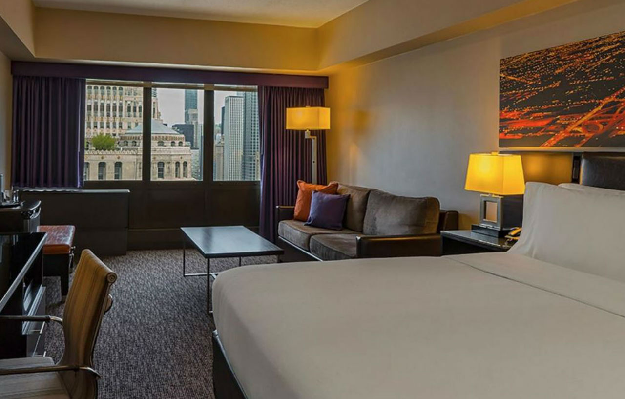 Hotel Mart Plaza River North, An Ihg