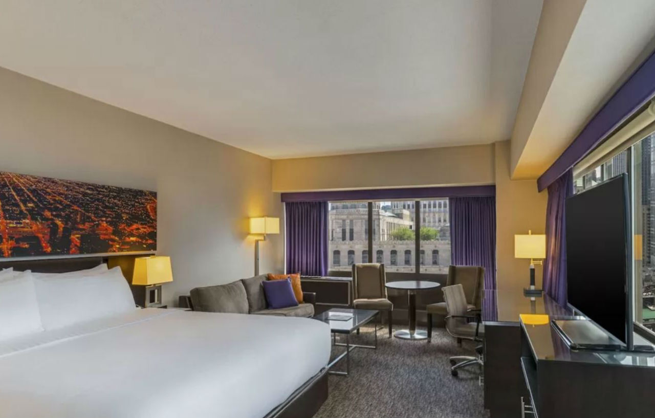 Mart Plaza River North, An Ihg 4*