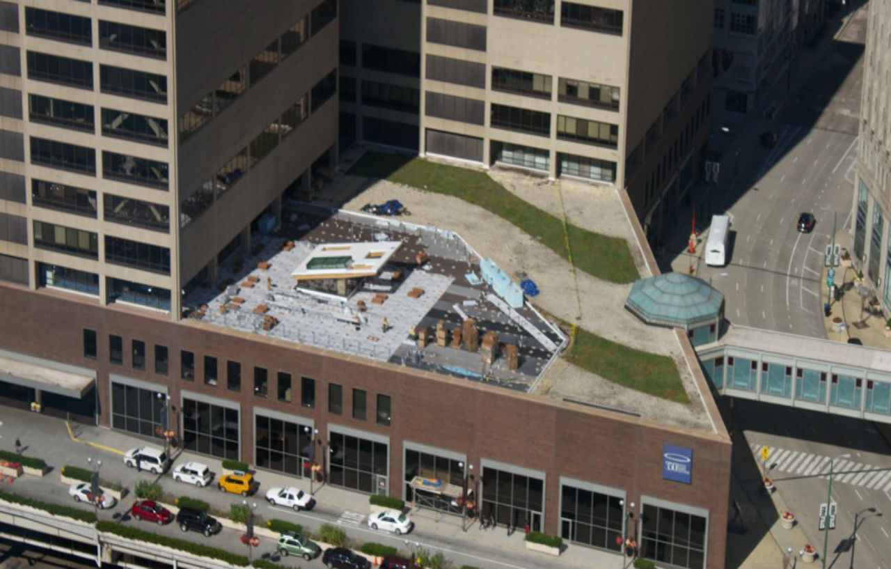 Mart Plaza River North, An Ihg Hotel 4*