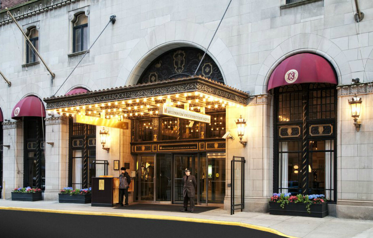 Millennium Knickerbocker Hotel Chicago