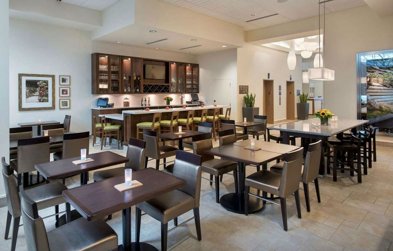 Hilton Garden Downtown Riverwalk Hotel