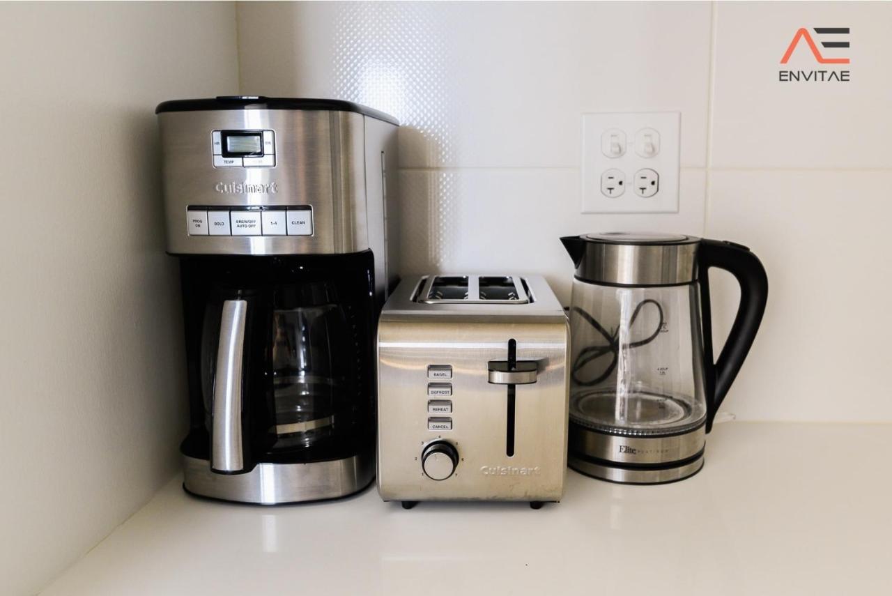 Apartment Envitae 2br Vibrant High-rise Penthouse