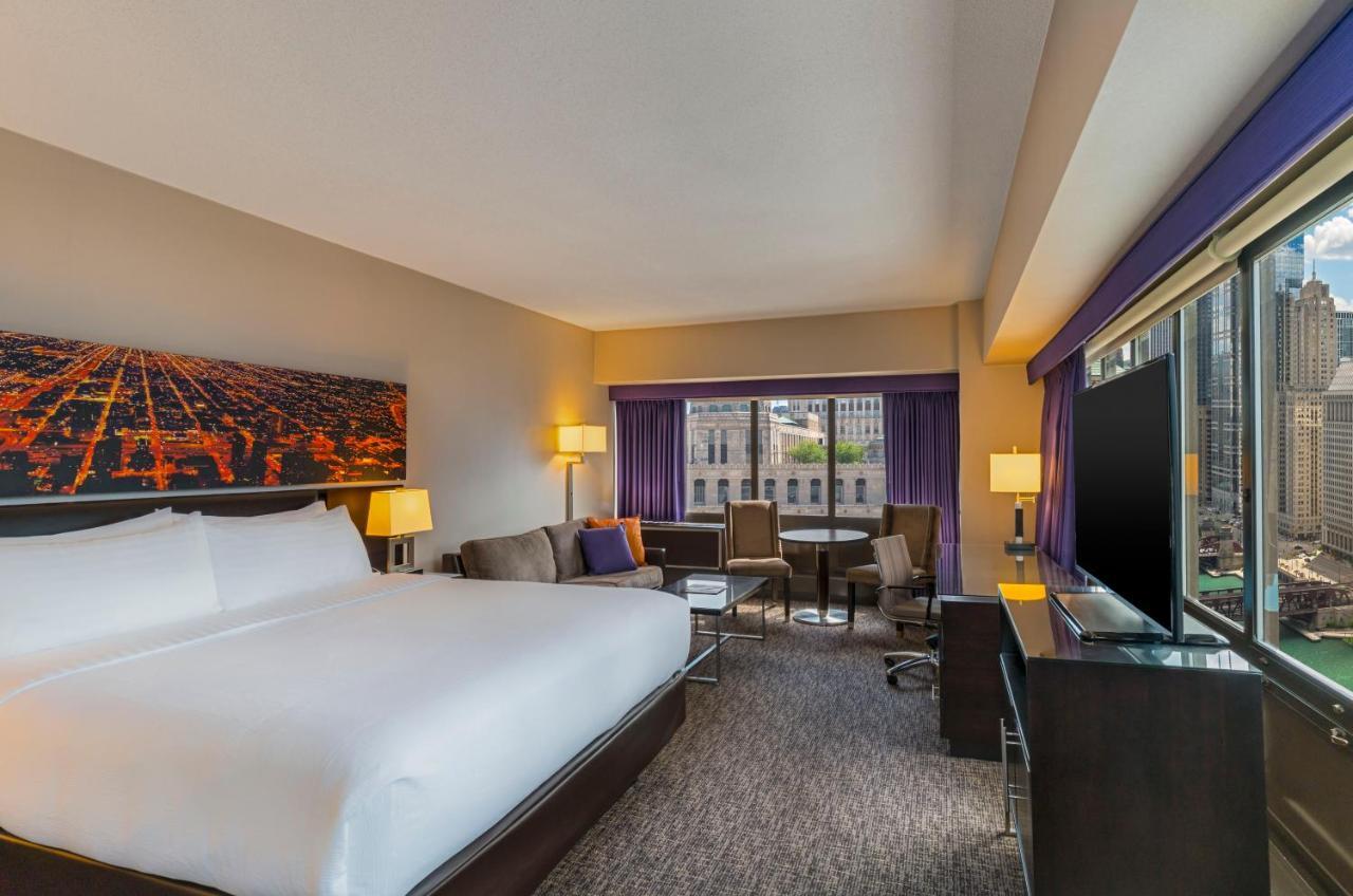 Mart Plaza River North, An Ihg Chicago