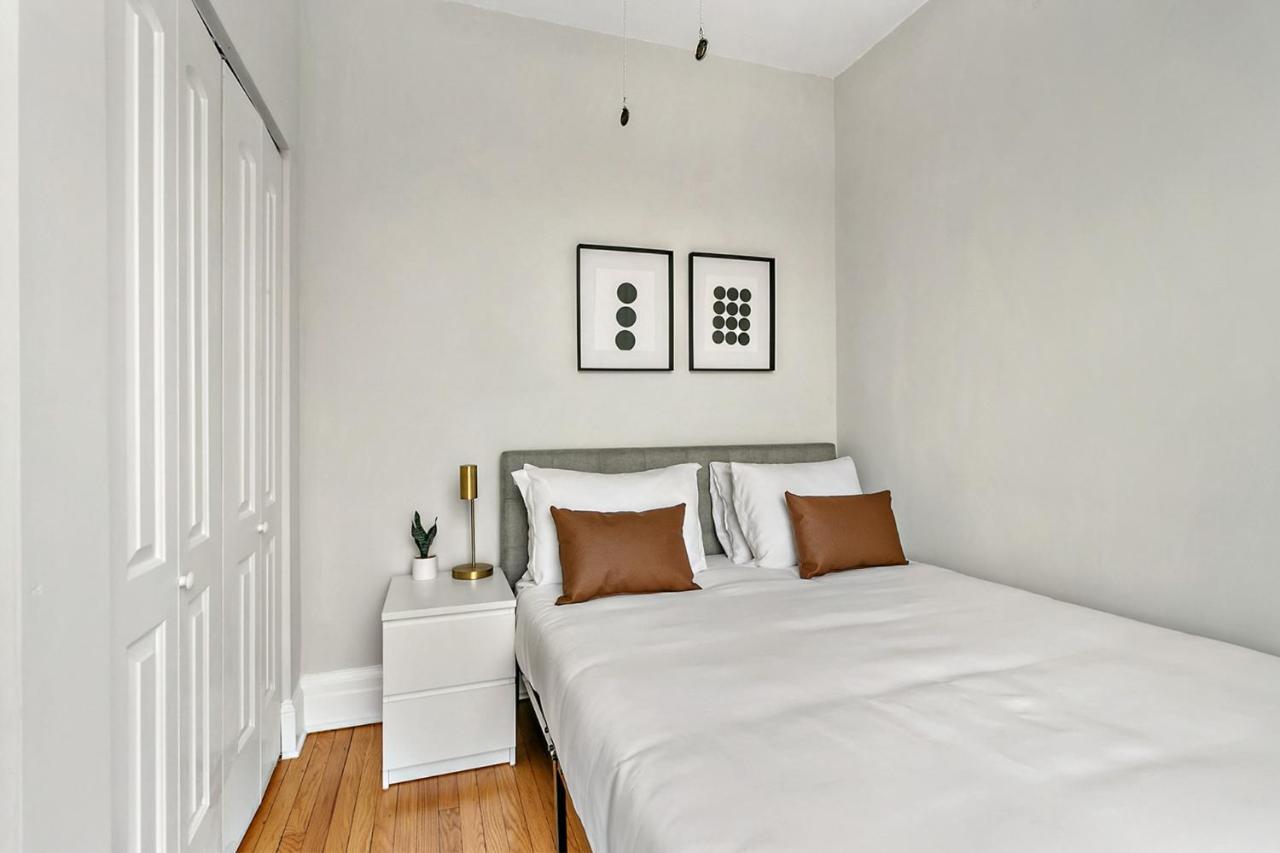 Apartamento Cool 2br Close To Fun - Grace 2 Chicago