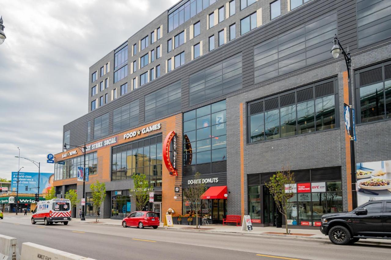 Cool 2br Close To Fun - Grace 2 * Chicago