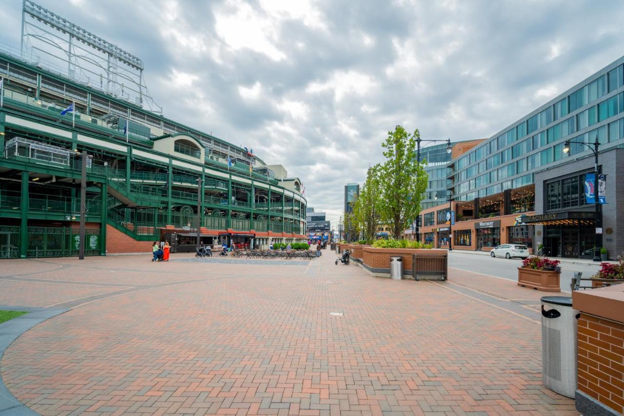 Cool 2br Close To Fun - Grace 2 Apartment Chicago