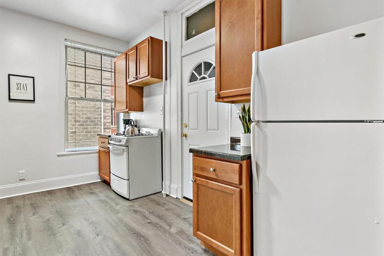 Cool 2br Close To Fun - Grace 2 Apartamento Chicago