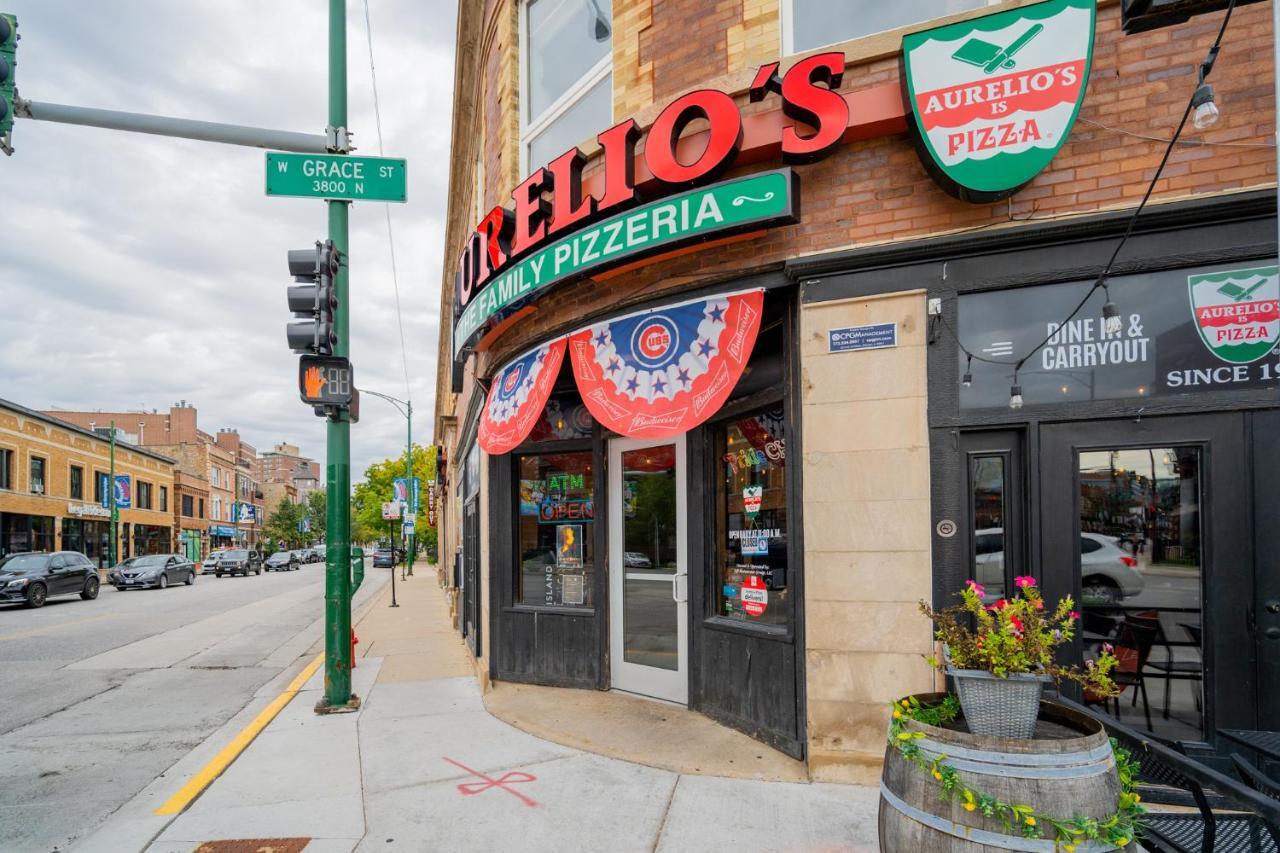 Apartamento Cool 2br Close To Fun - Grace 2 Chicago