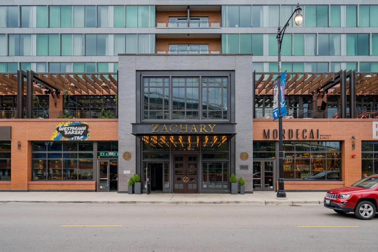 Apartamento Cool 2br Close To Fun - Grace 2 Chicago
