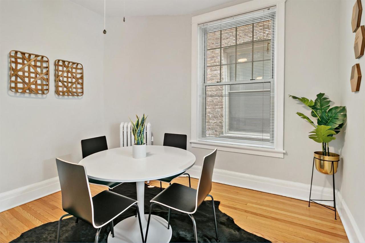 Apartamento Cool 2br Close To Fun - Grace 2 Chicago