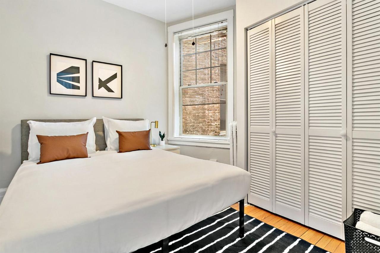 Cool 2br Close To Fun - Grace 2 Apartamento Chicago