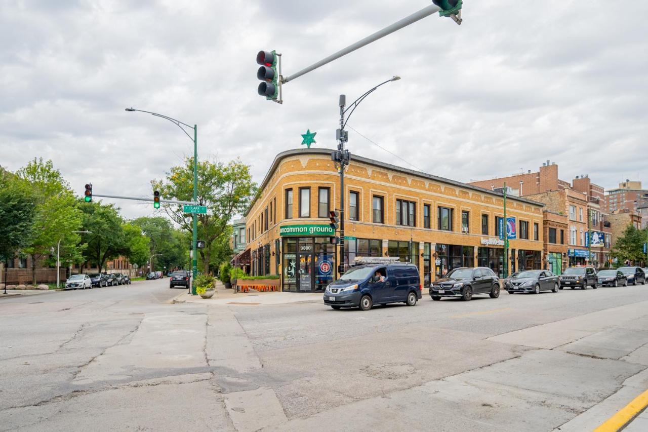 Cool 2br Close To Fun - Grace 2 Chicago