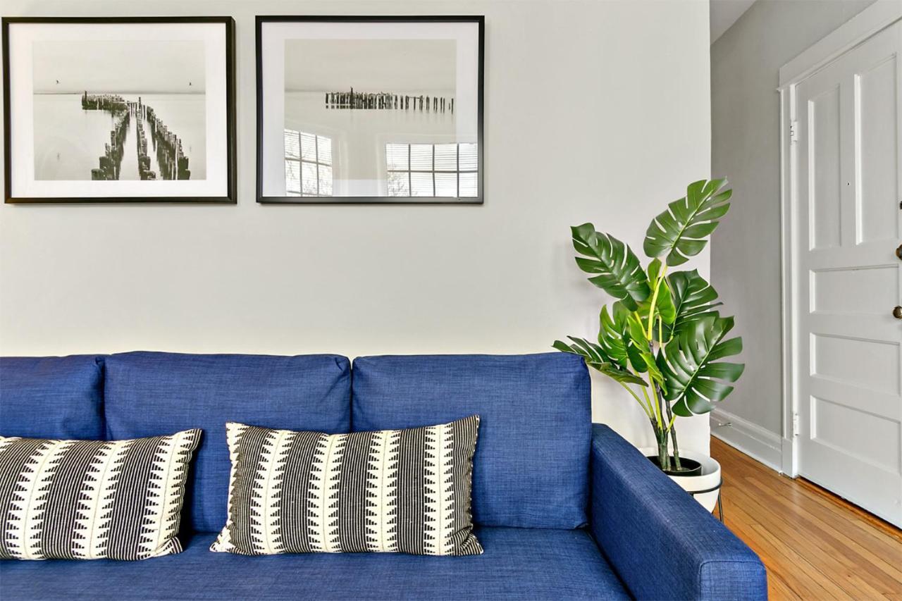 Cool 2br Close To Fun - Grace 2 * Chicago