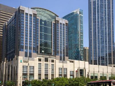 Embassy By Hilton Downtown Magnificent Mile 4* Chicago