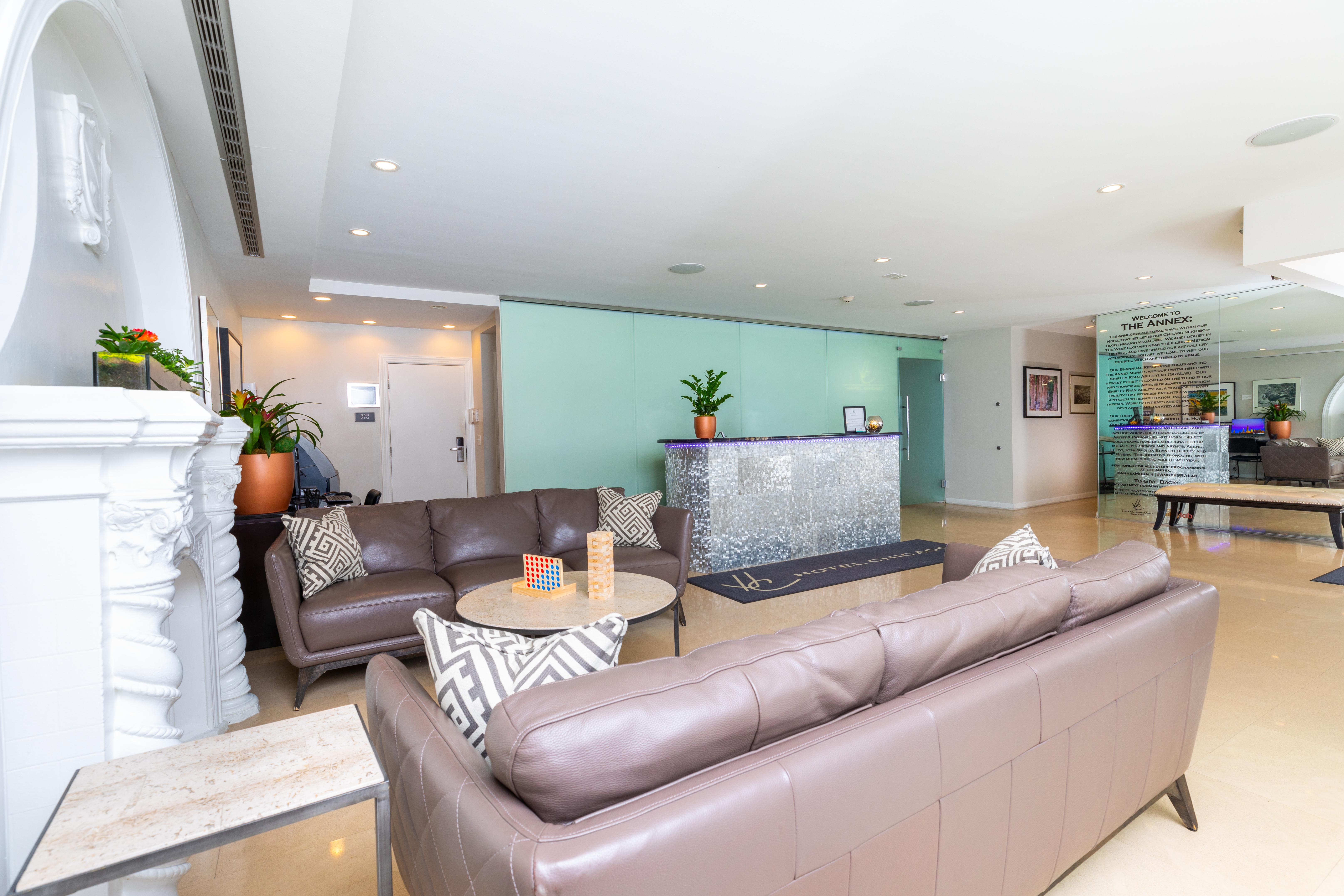 Hotel Chicago West Loop, Surestay Collection By Best Western Hotel Chicago