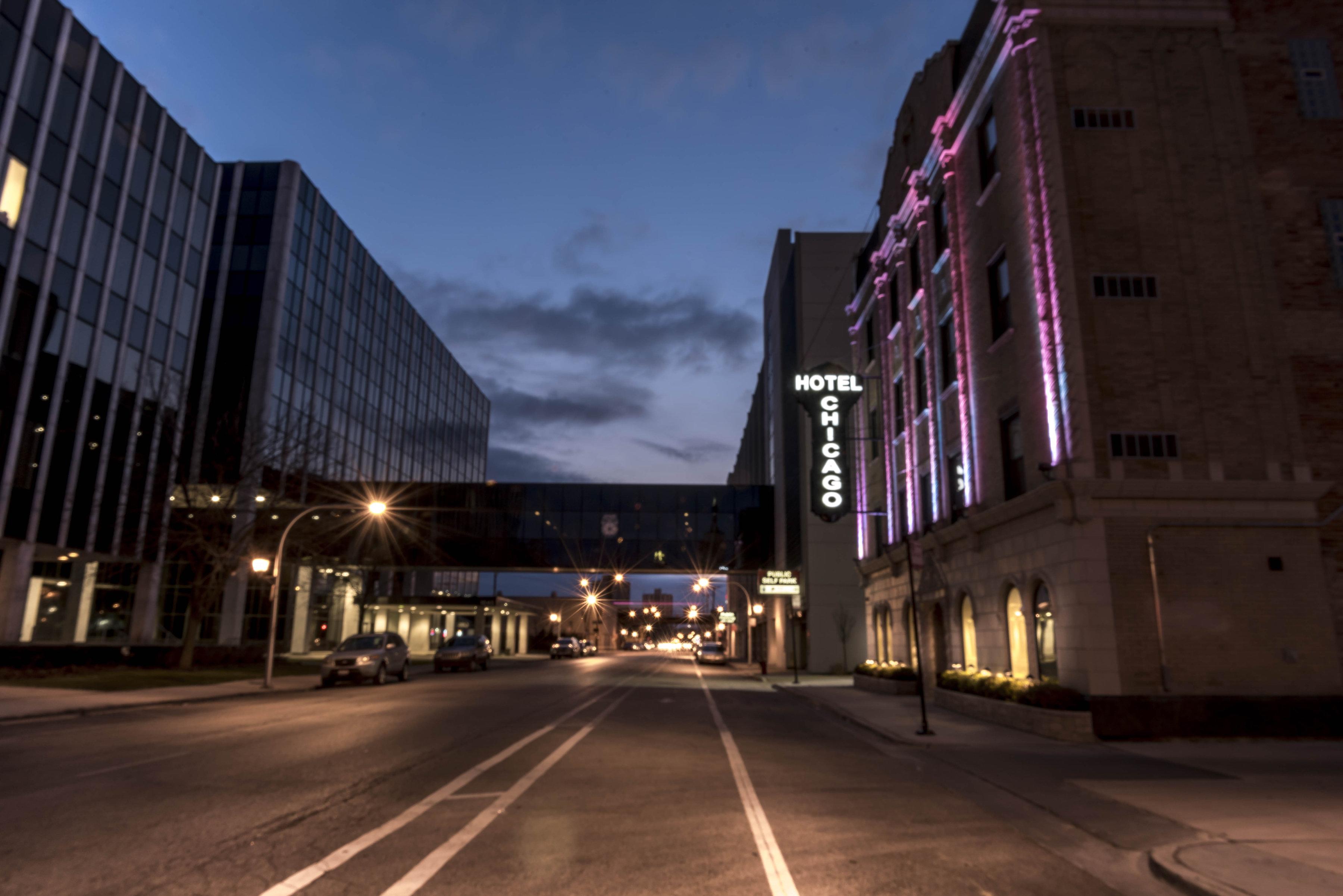 Hotel Chicago West Loop, Surestay Collection By Best Western Hotel 2*