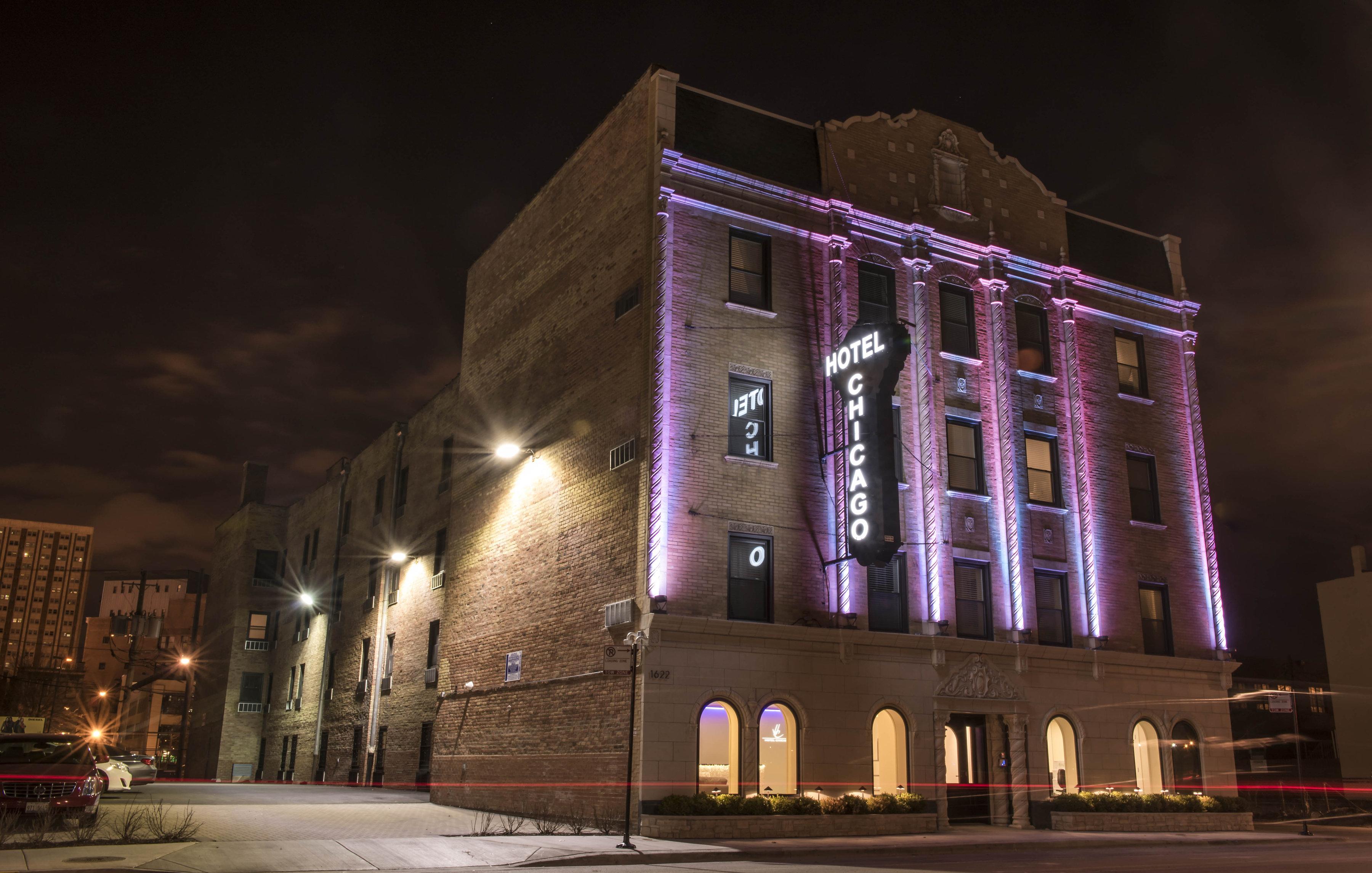 Hotel Chicago West Loop, Surestay Collection By Best Western 2* Chicago