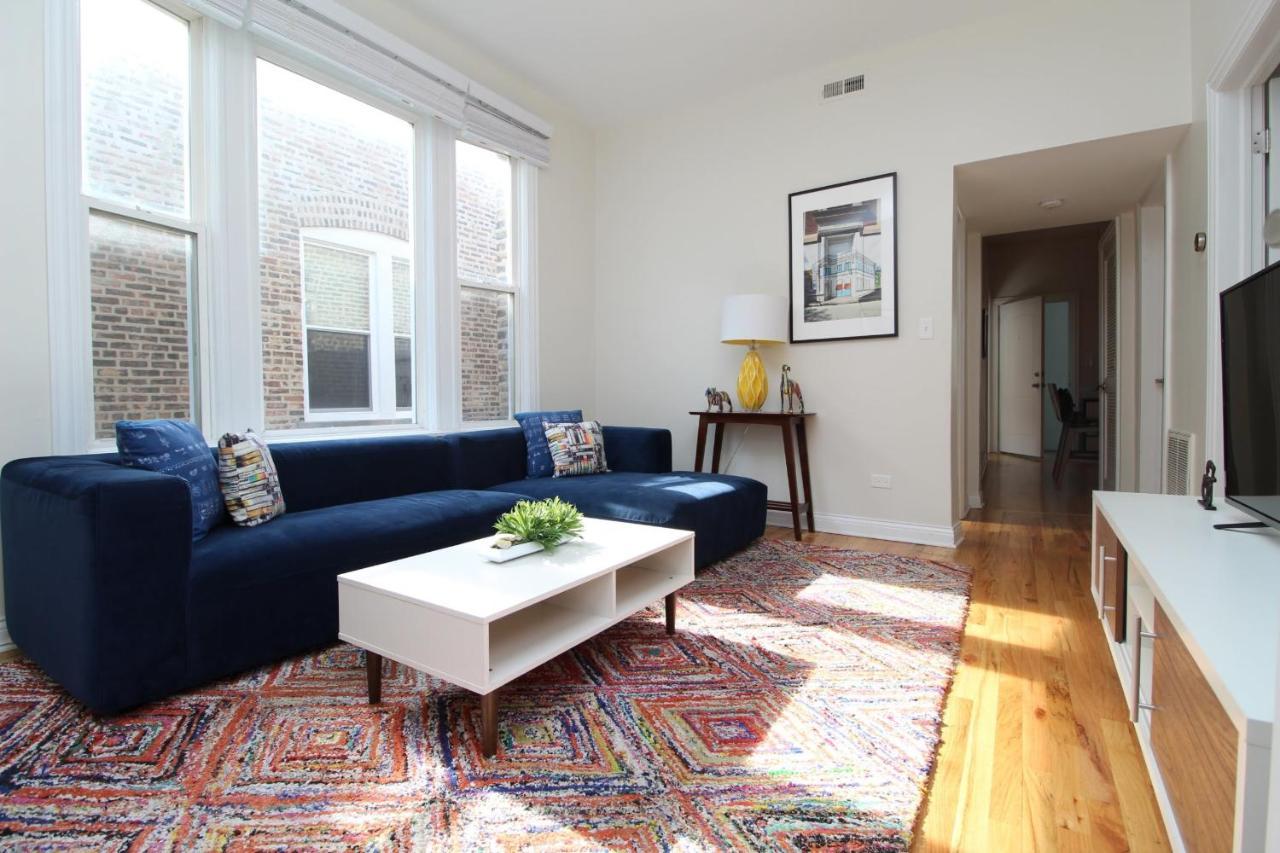 Frontdesk Wicker Park 2 Bedroom Apt With Laundry Appartement Chicago