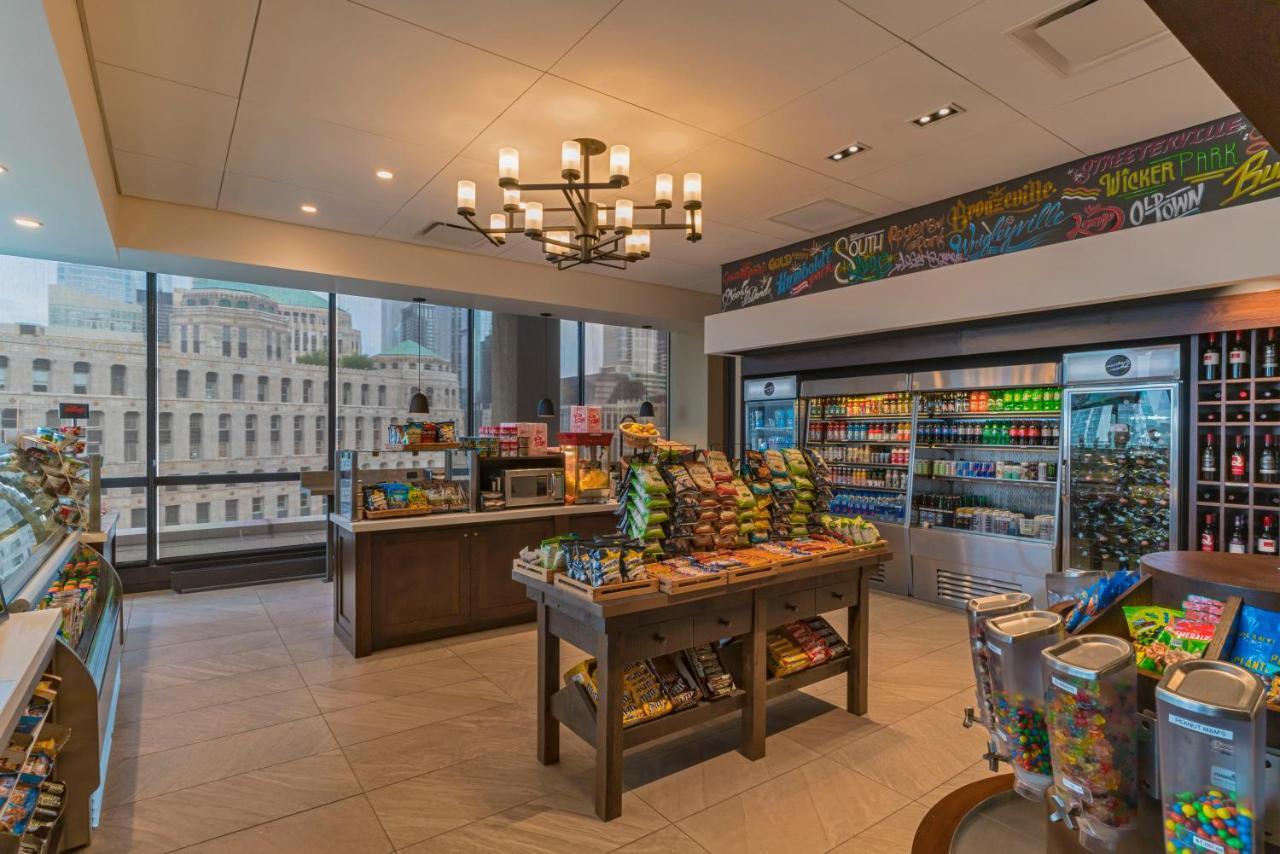 Hotel Mart Plaza River North, An Ihg Chicago