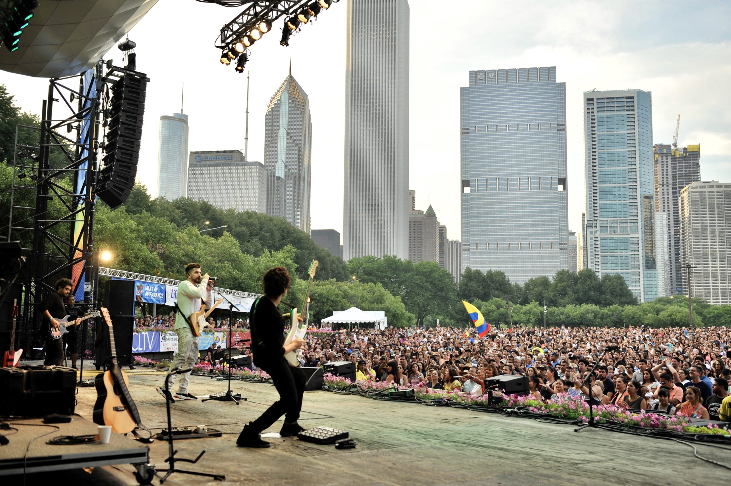 10 events to visit in Chicago this Fall