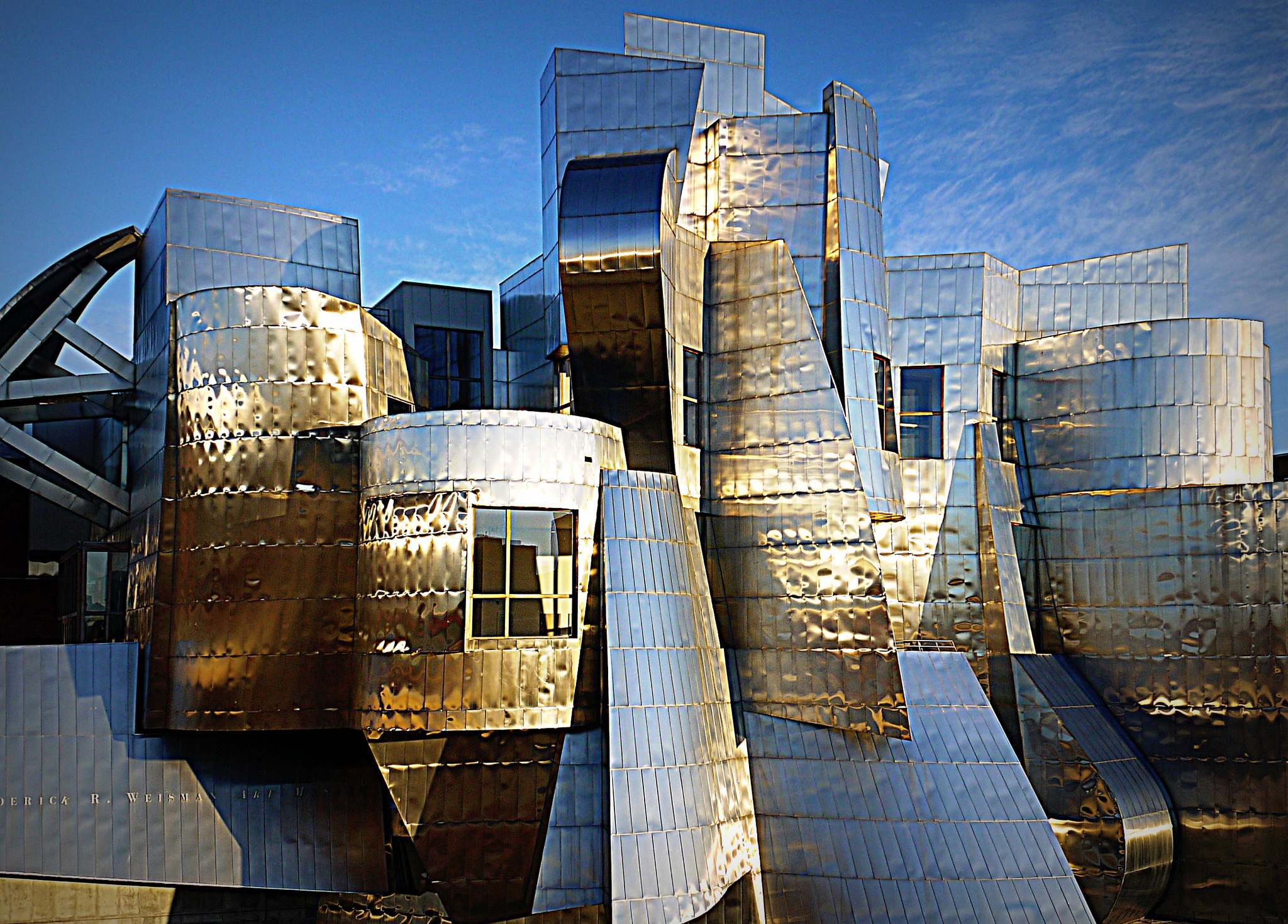 Many Many Many Thanks — Weisman Art Museum